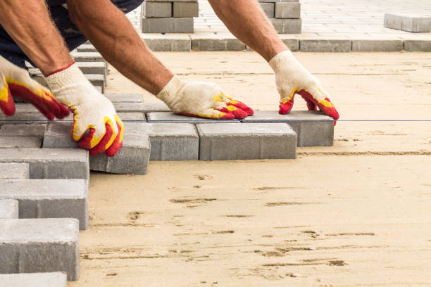 Best Interlocking Driveway Pavers  in Belton, TX