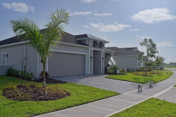 Commercial Driveway Pavers in Belton, TX